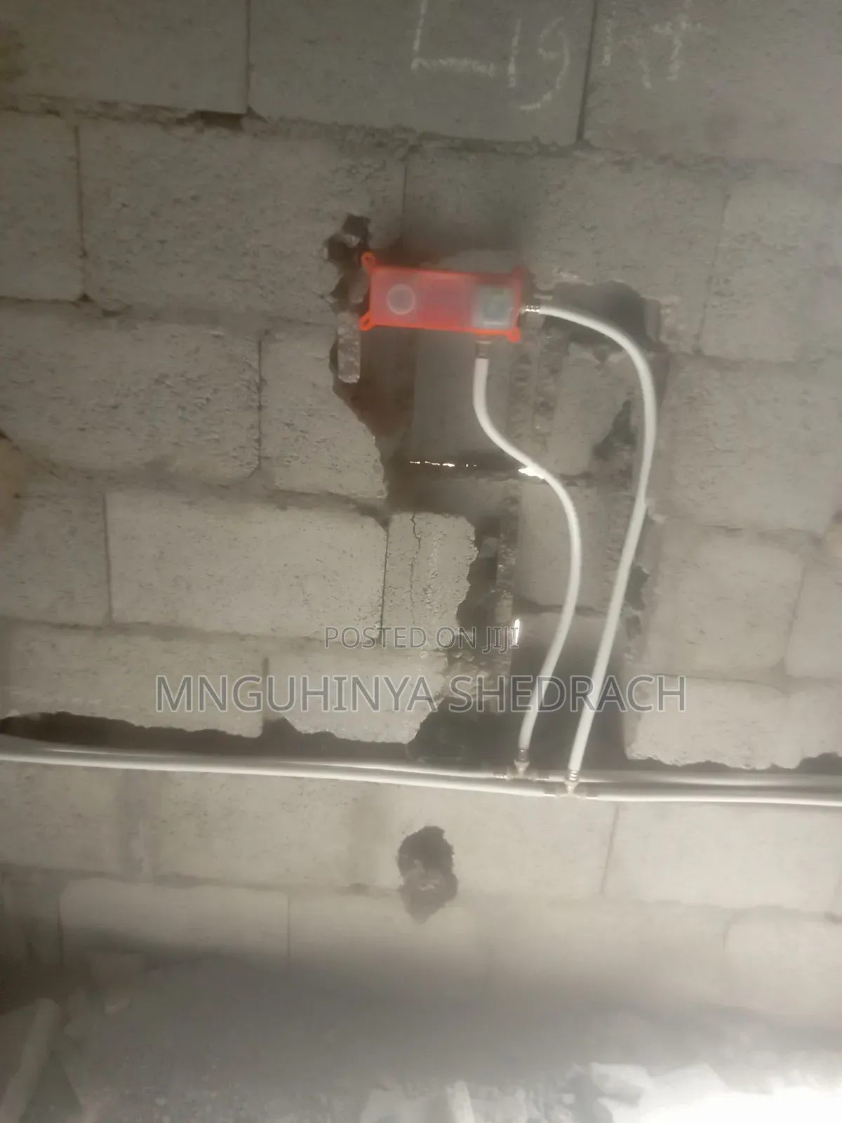Mechanical Maintenance (Plumbing)