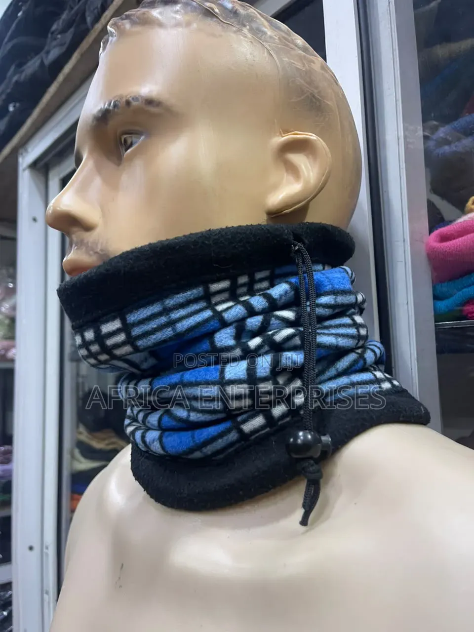 Winter Neck Cover for Unisex