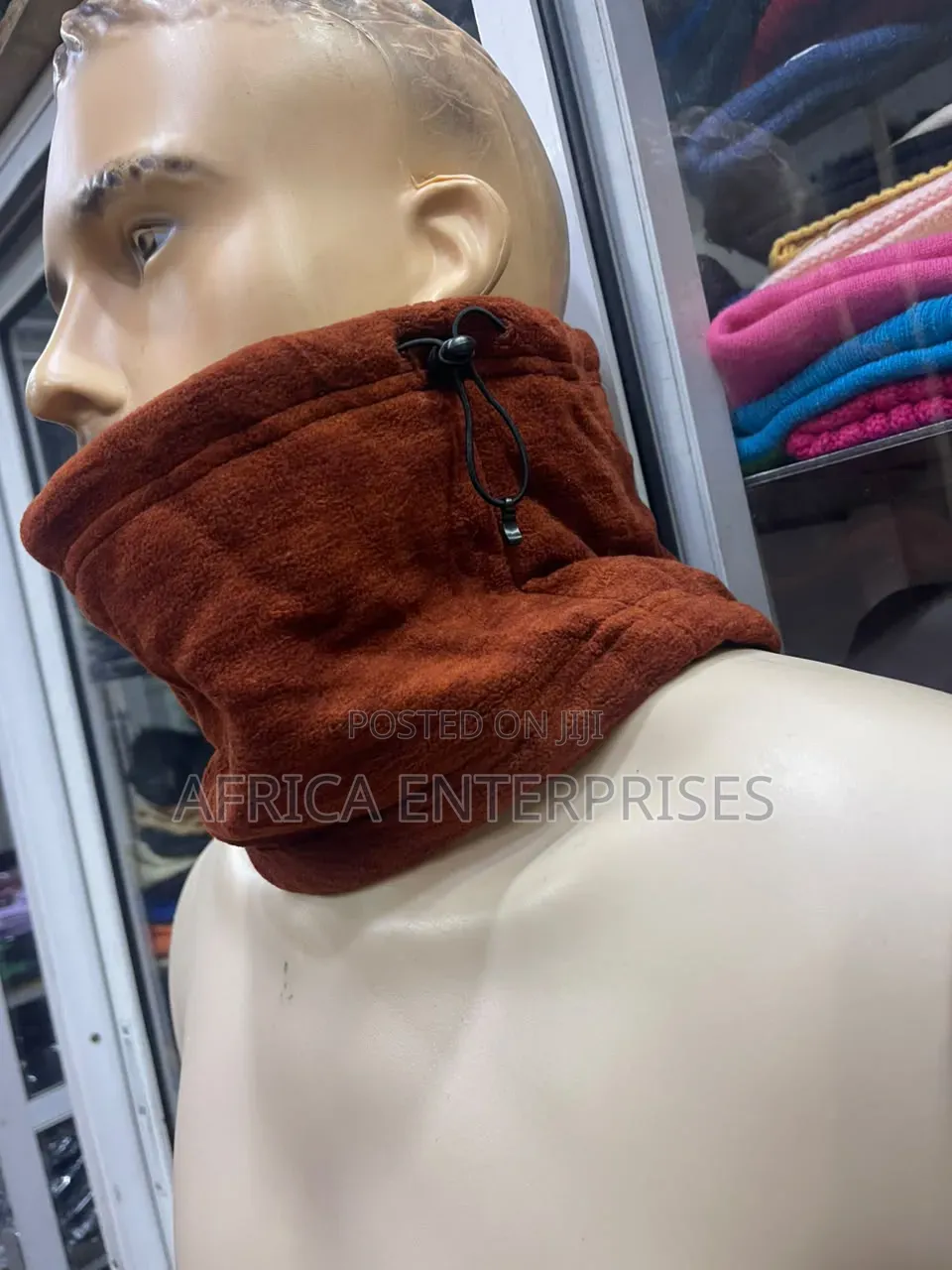 Winter Neck Cover for Unisex