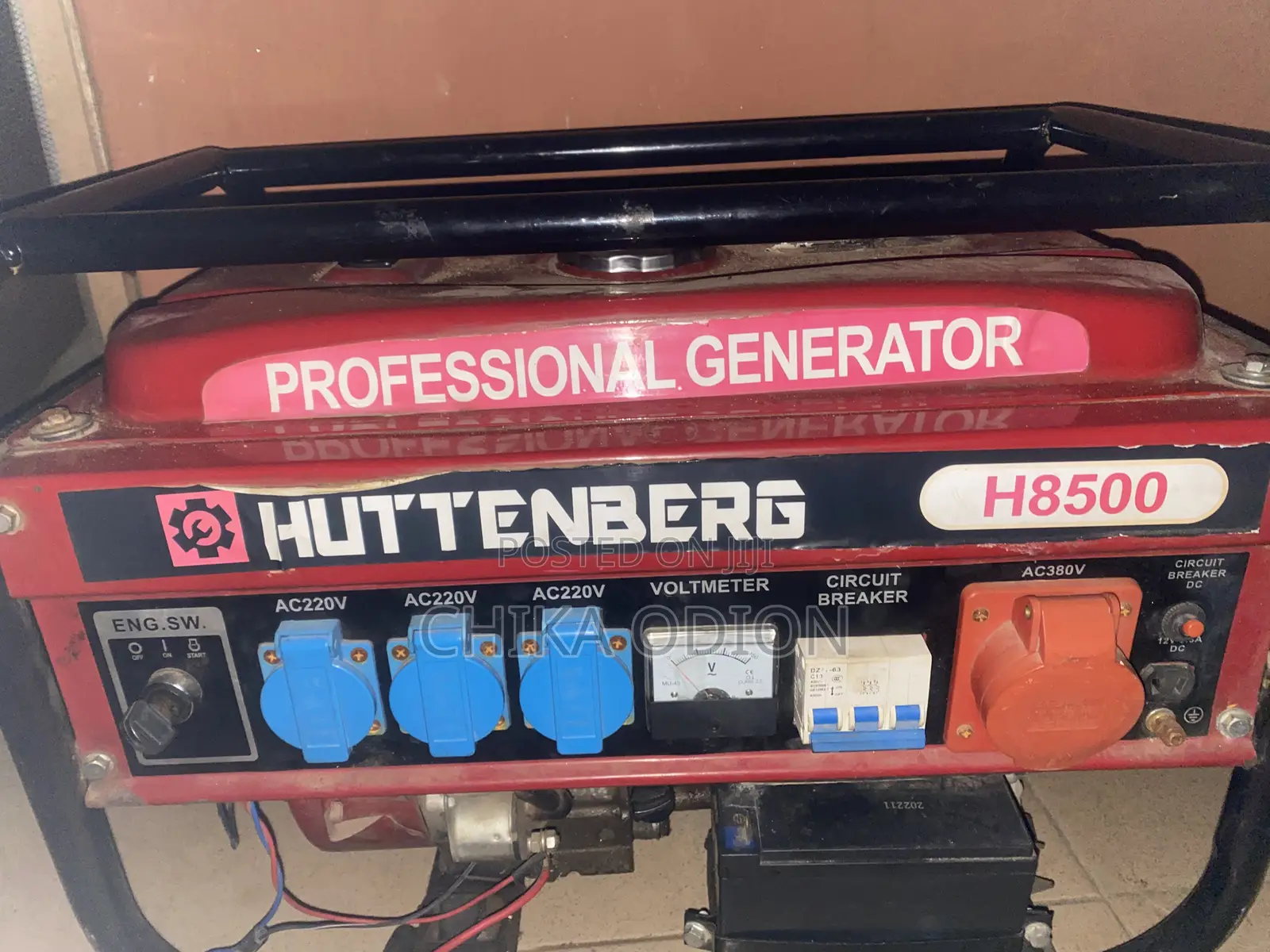 Generator Electrical
