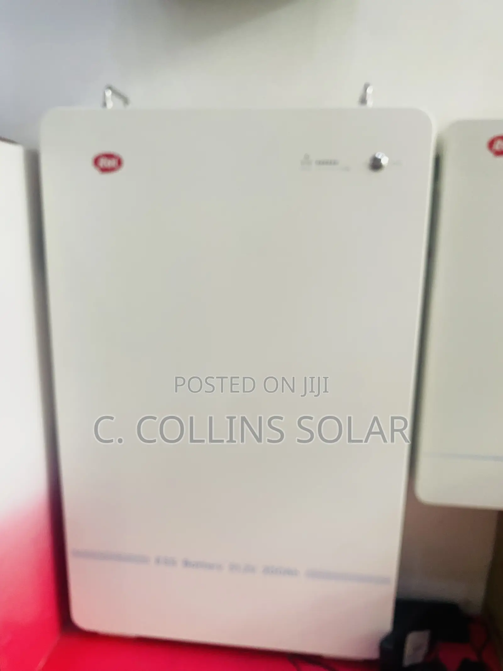 10kwh Itel Lithium Battery