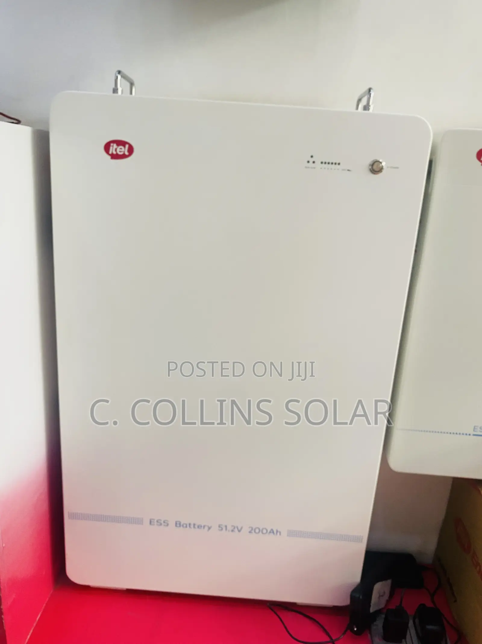 10kwh Itel Lithium Battery