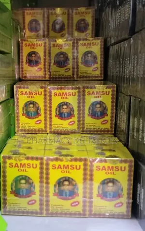 100% Original Samsu Oil – Ultimate Endurance Long-Lasting Action!