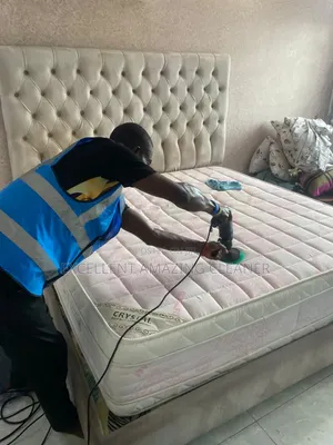Bbedframe/ Matrass Cleaning