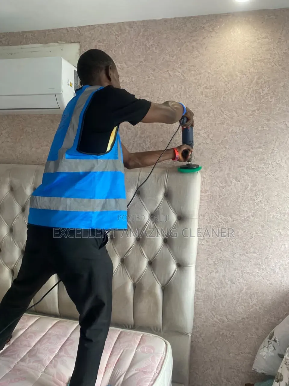 Bbedframe/ Matrass Cleaning