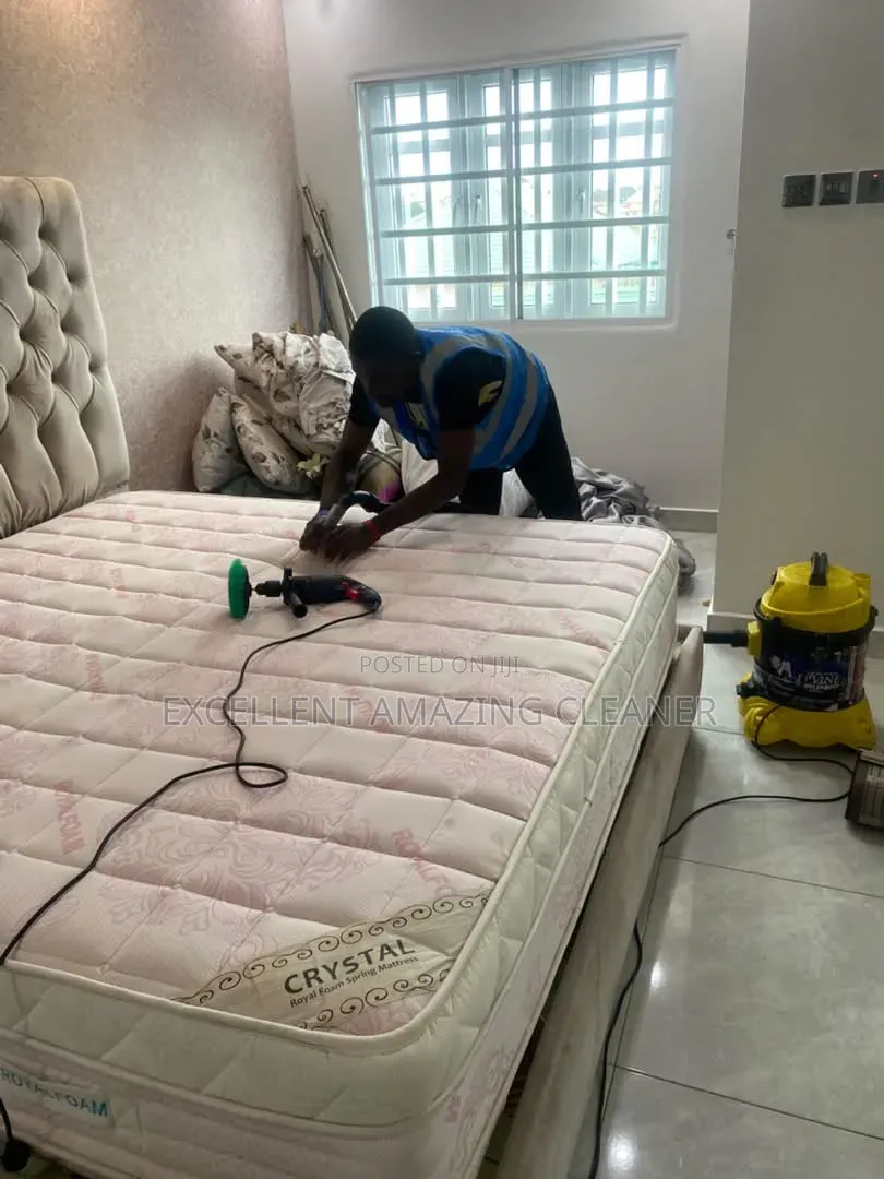 Bbedframe/ Matrass Cleaning