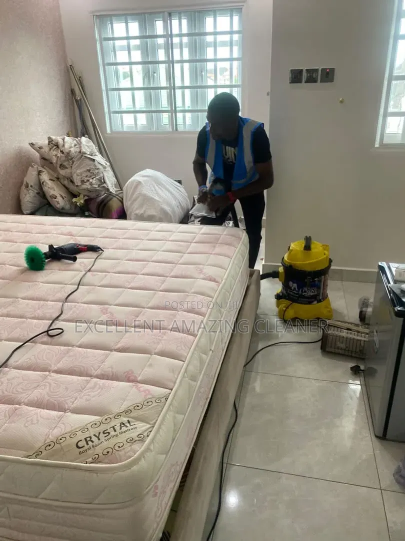 Bbedframe/ Matrass Cleaning