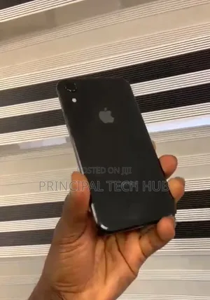 Apple iPhone XR 64 GB Black