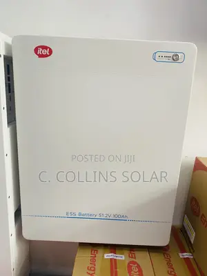Itel Lithium Battery