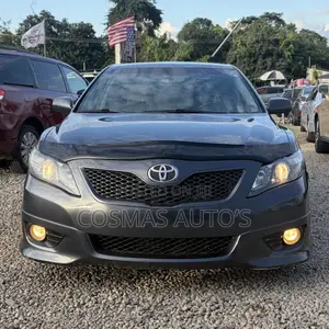Toyota Camry SE 4dr Sedan (2.4L 4cyl 5A) 2009 Gray
