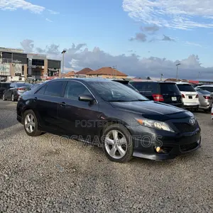 Toyota Camry SE 4dr Sedan (2.4L 4cyl 5A) 2009 Gray