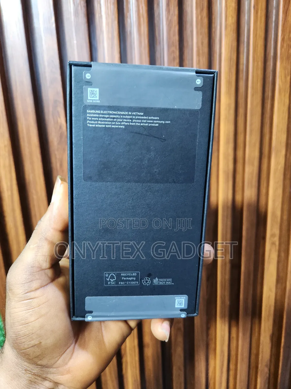 New Samsung Galaxy S25 256 GB Blue