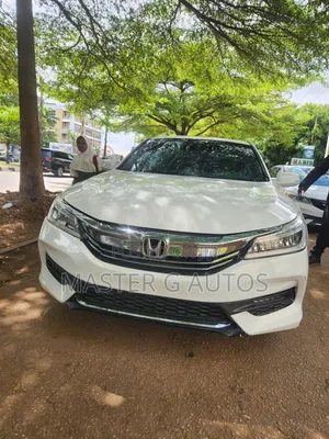Honda Accord Sport 4dr Sedan FWD (2.4L 4cyl 2A) 2013 White