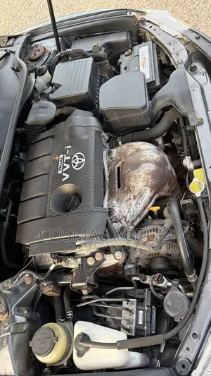 Toyota Camry SE 4dr Sedan (2.4L 4cyl 5A) 2009 Gray