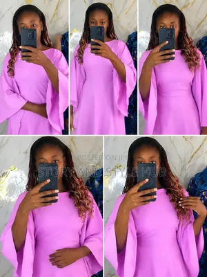 Plain Free Dress