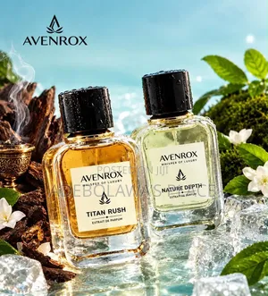 Avenrox Perfume