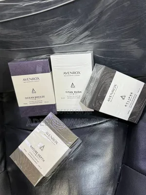 Avenrox Perfume