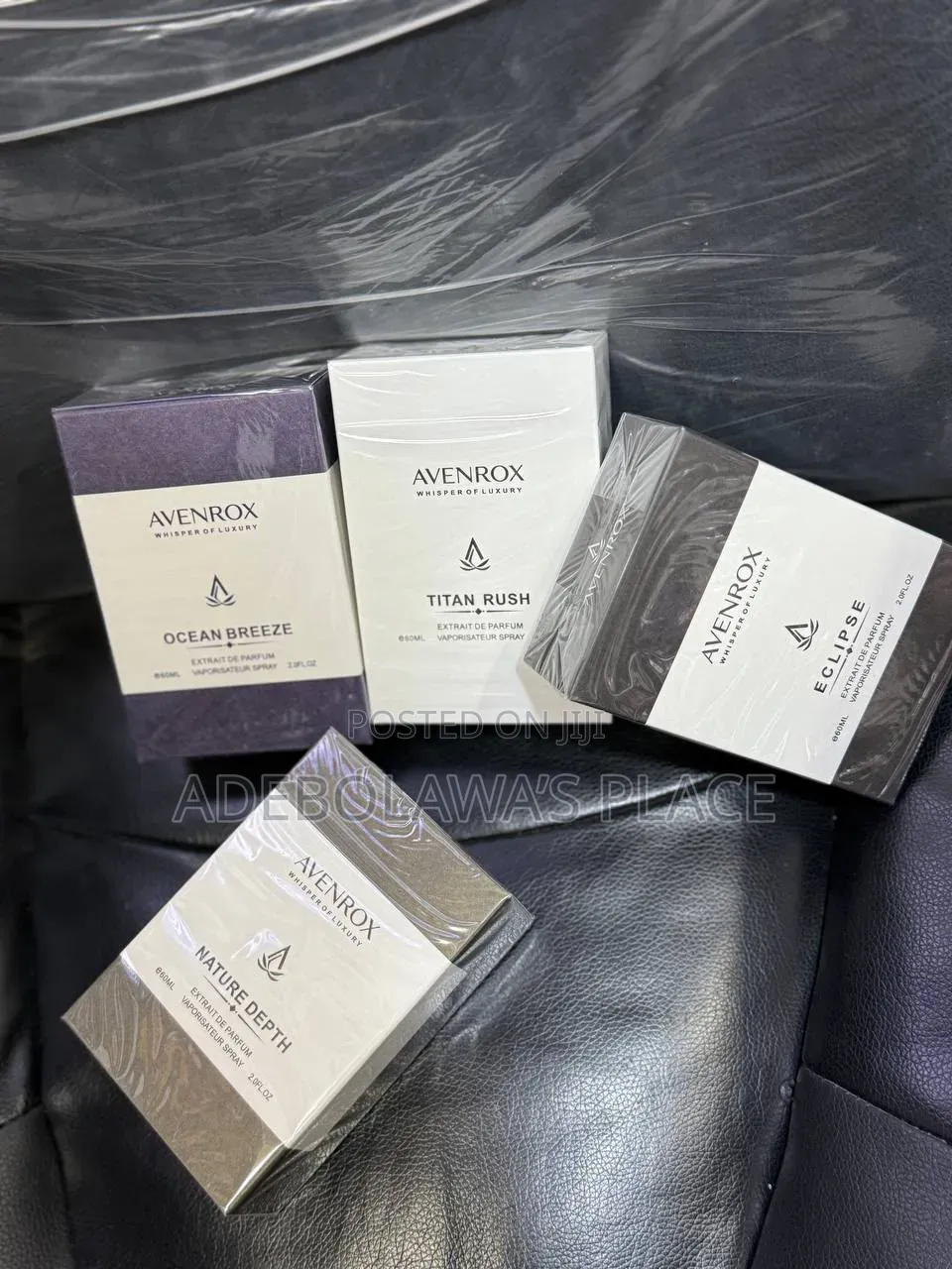 Avenrox Perfume