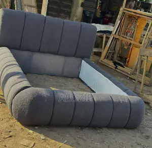 Brand New Bubble 6/4 Bedframe Available for Immediate Pickup
