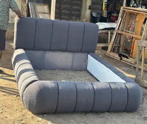 Brand New Bubble 6/4 Bedframe Available for Immediate Pickup