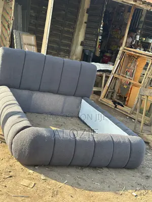 Brand New Bubble 6/4 Bedframe Available for Immediate Pickup
