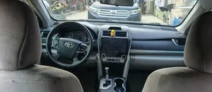 Toyota Camry 2012 Silver