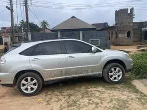 Lexus RX 2007 Gray