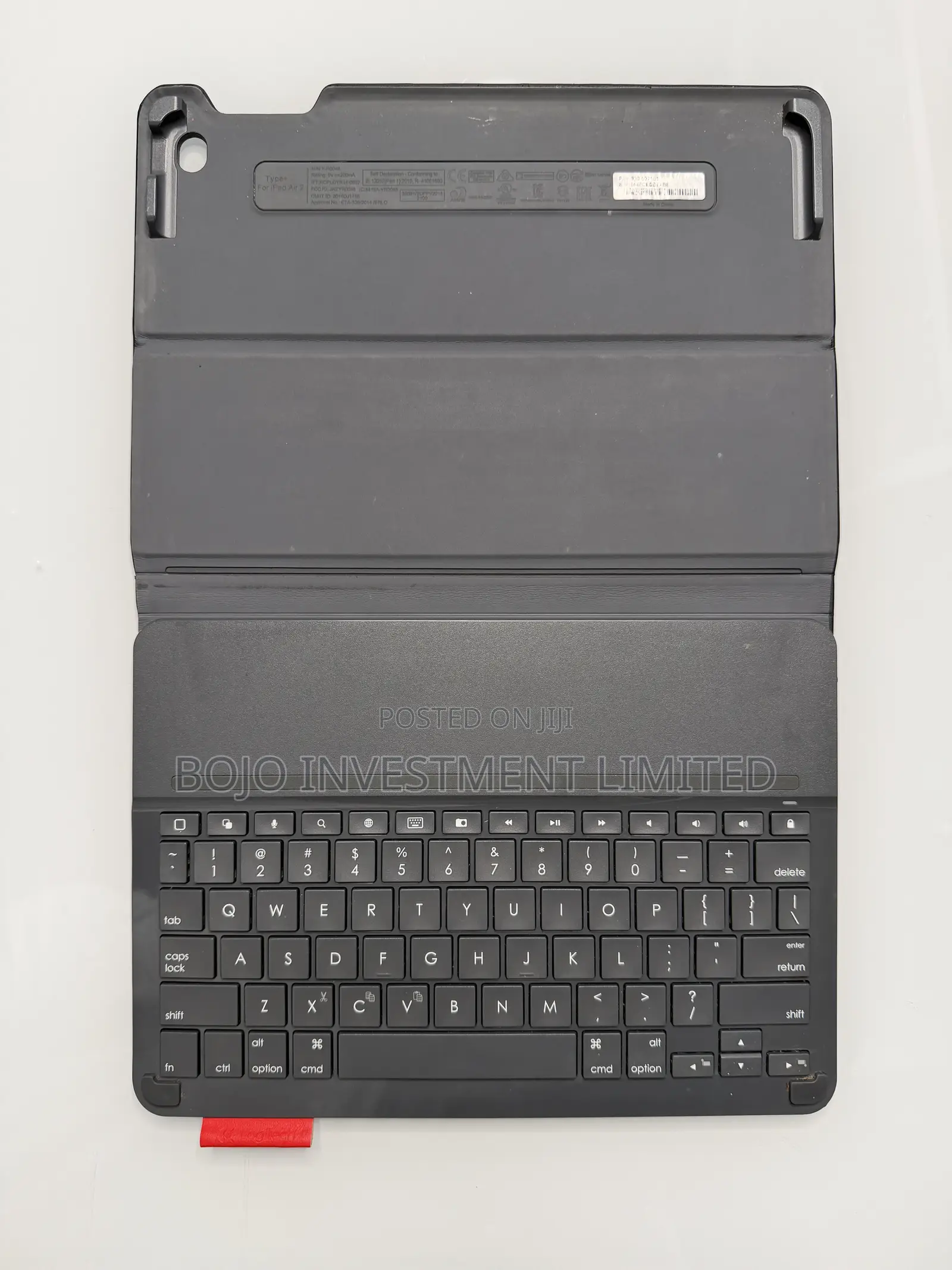 Logic Smart Keyboard for iPad Air 2