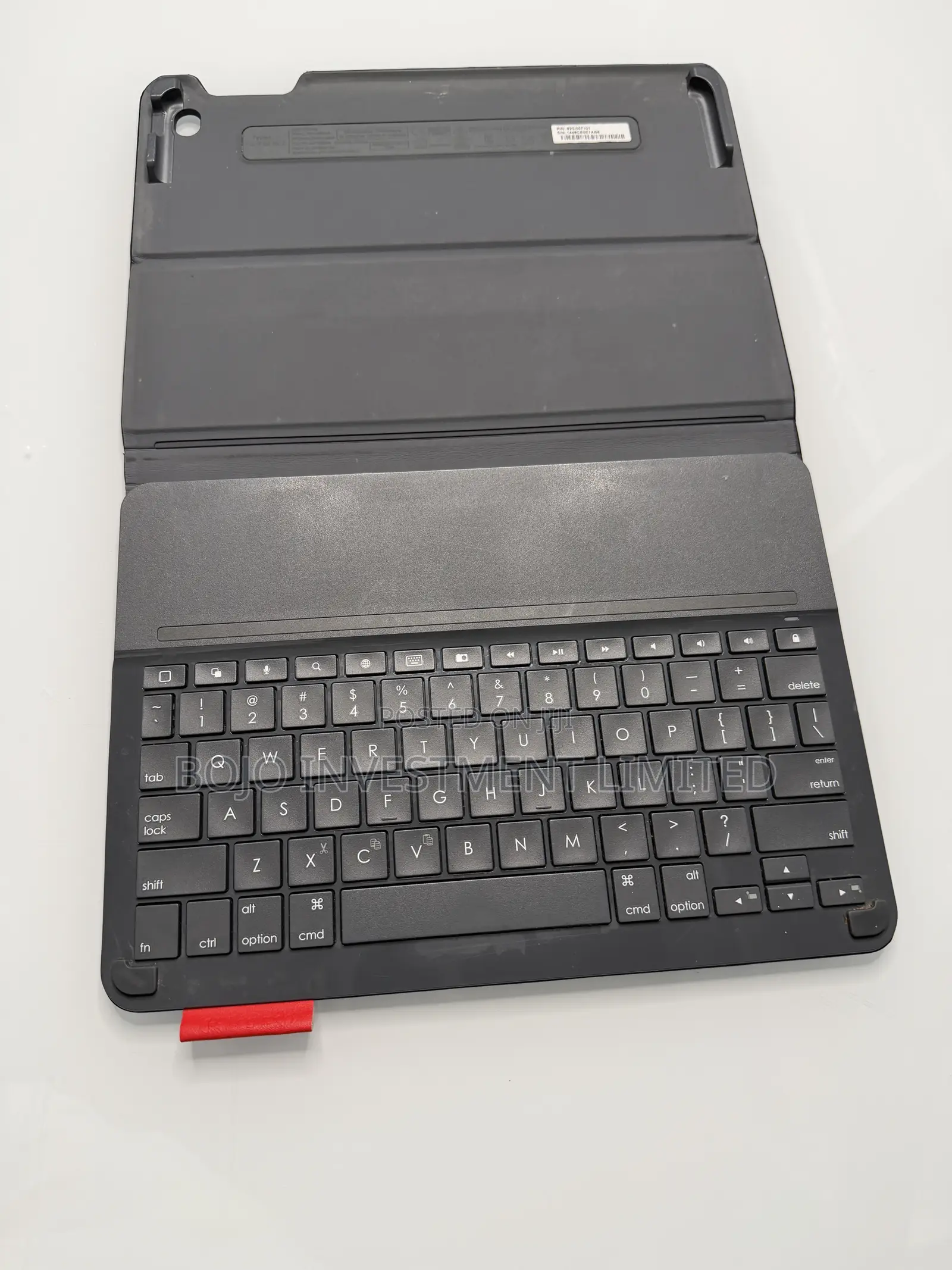 Logic Smart Keyboard for iPad Air 2