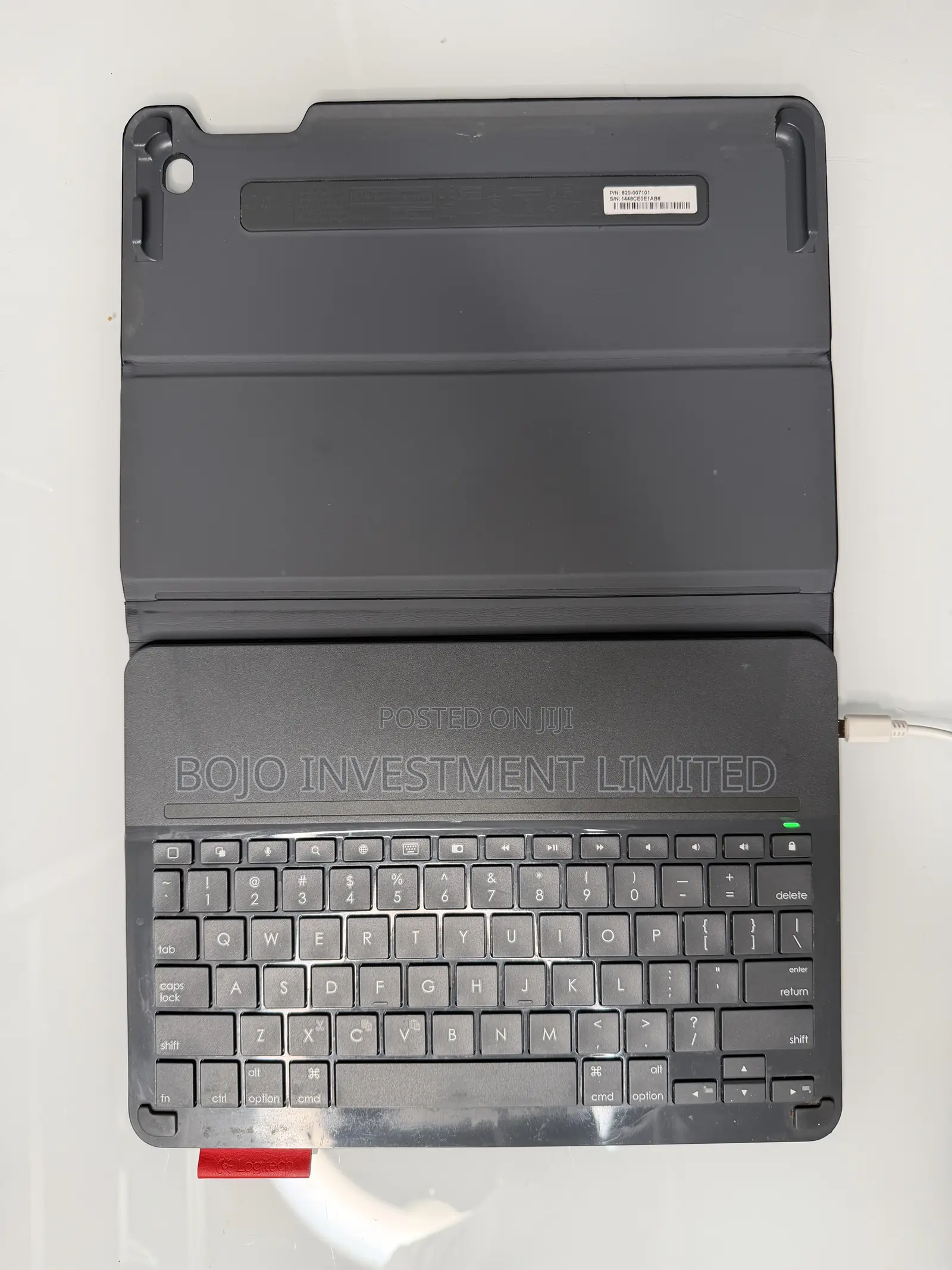 Logic Smart Keyboard for iPad Air 2