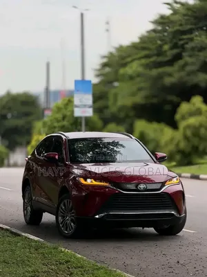 Toyota Venza 2020 Red