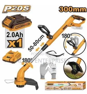 Cordless Grass Trimmer /Cutter 20v