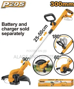 Cordless Grass Trimmer /Cutter 20v