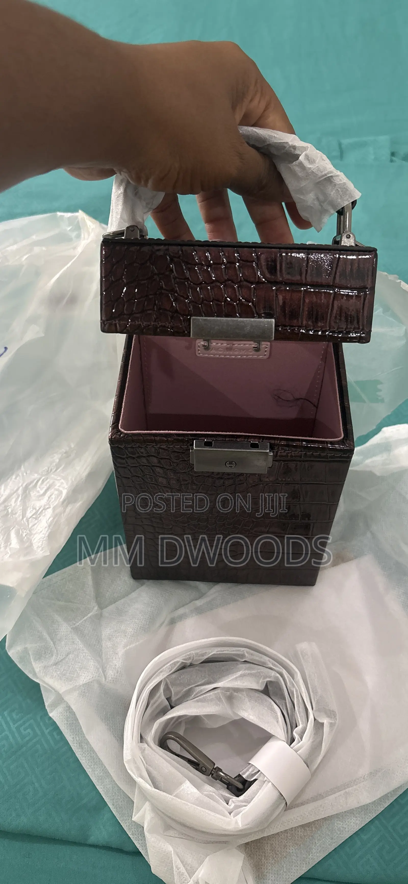 Women Cork Purse