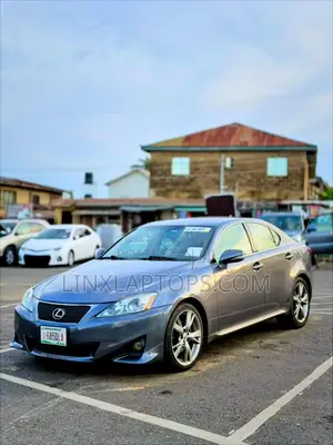 Lexus IS 250 2013 Gray