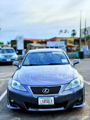 Lexus IS 250 2013 Gray