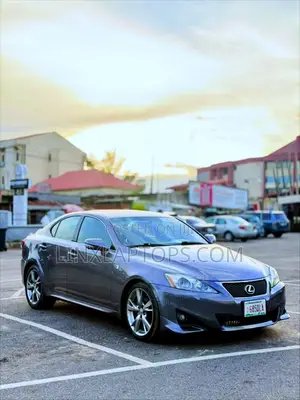 Lexus IS 250 2013 Gray