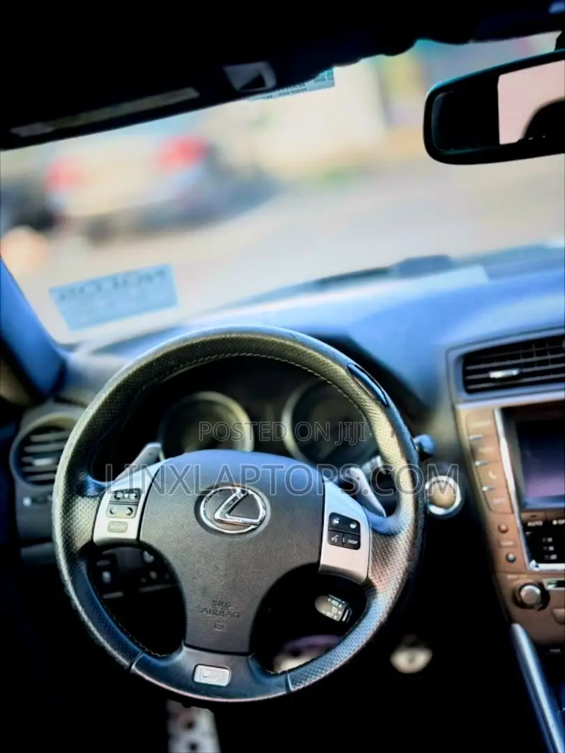 Lexus IS 250 2013 Gray