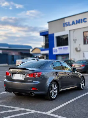 Lexus IS 250 2013 Gray