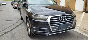 Audi Q7 3.0T Premium AWD quattro 2017 Black