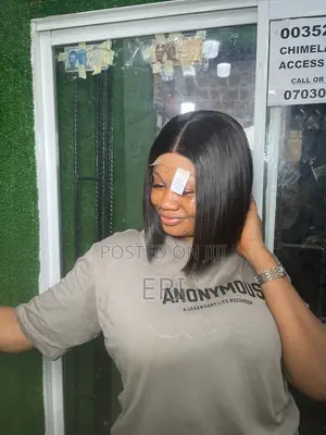 10 Inches Black Bonestraight With 2by6