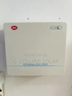 2.5kwh Itel Lithium Battery