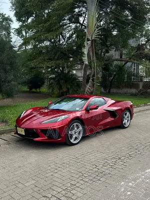 Chevrolet Corvette 2021 Maroon