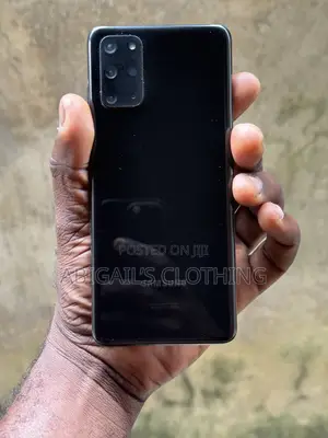 Samsung Galaxy S20 128 GB Black