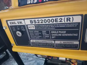 Bison 10kw Generator