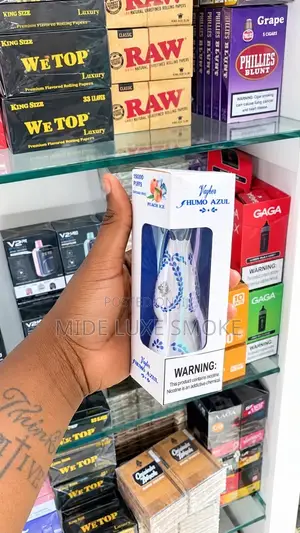 Azul Vape New Stock Alert