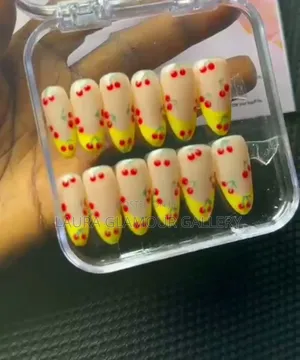 Presson Nails