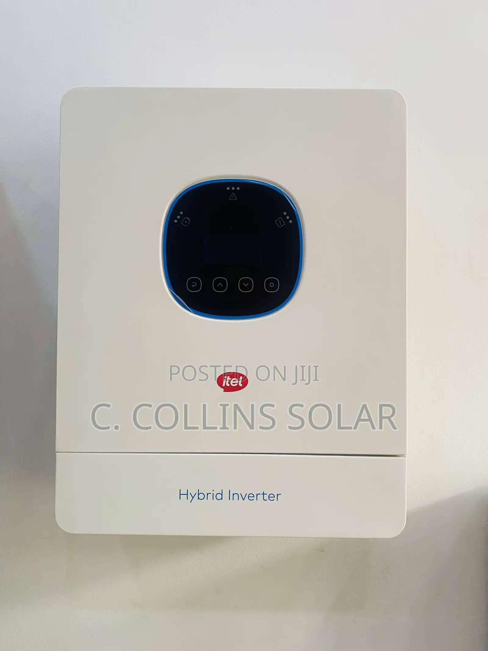 4kva 24v Itel Hybrid Inverter