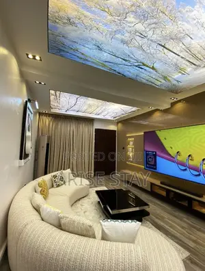 2-Bedroom Shortlet With PS5 Smart Control | Ologolo Lekki