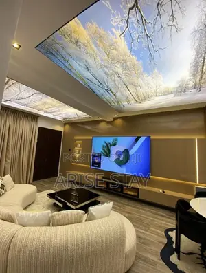 2-Bedroom Shortlet With Ps5 Smart Control | Ologolo Lekki